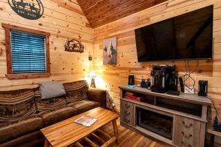 Escape to Marshall, Arkansas, in this Cozy Cabin for Four - Marshall - 1