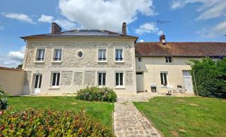 Ancien Relais de Poste de Marolles - 0