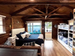 Rustic Waterfront Cabin on Toledo Bend Lake for an Unforgettable Getaway in Nature in Hemphill, Texas - Hemphill - 7