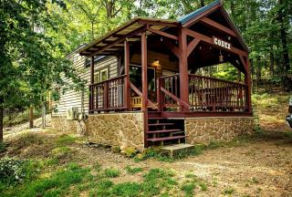 Pet Friendly Codex Cabin W/Fire Pit & BBQ Grill - Mount Moriah - 8