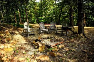 Pet Friendly Codex Cabin W/Fire Pit & BBQ Grill - Mount Moriah - 7