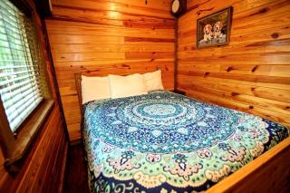 Pet Friendly Codex Cabin W/Fire Pit & BBQ Grill - Mount Moriah - 4