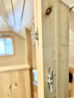 Cozy Lakefront Cabin with Porch, Firepit, Kayaks & Sandy Beach Access in Burnham, Maine - Unity - 1