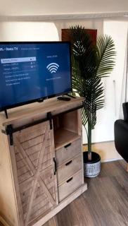 Amazing Safari Tent with Sauna, Fire Pit and Hot-tub in Cadiz, Kentucky - 0