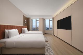 Hilton Garden Inn Urumqi Railway Station - Ürümqi - 2