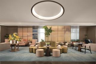 Hilton Garden Inn Urumqi Railway Station - Ürümqi - 7