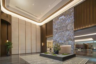 Hilton Garden Inn Urumqi Railway Station - Ürümqi - 8