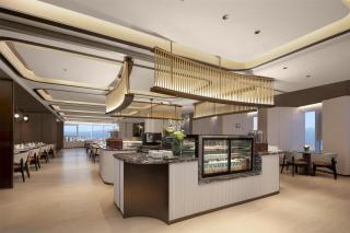 Hilton Garden Inn Urumqi Railway Station - Ürümqi - 4