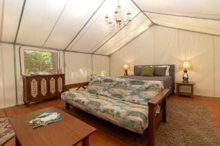 Elegant Copperhill Accommodation Perfect for Luxury Camping in Tennessee - 7