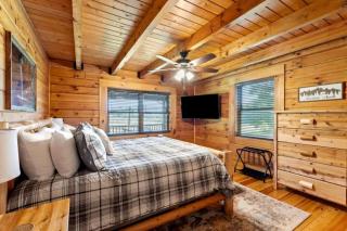 Stunning Cabin with Hot-tub, Fire Pit and Games in Stanton, Kentucky - 7