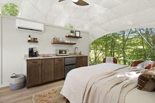 Gorgeous Dome with Breathtaking Landscape Views in North Carolina - 9