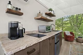 Gorgeous Dome with Breathtaking Landscape Views in North Carolina - 8