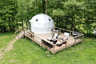 Gorgeous Dome with Breathtaking Landscape Views in North Carolina - 5