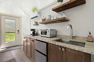 Gorgeous Dome with Breathtaking Landscape Views in North Carolina - 2