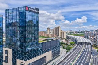 Hilton Garden Inn Zhongshan South - Zhongshan - 9