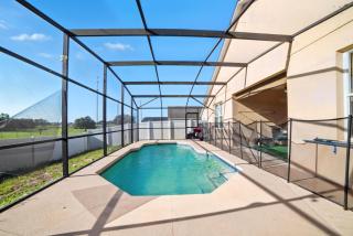 Family Retreat with Private Pool near Disney! residence - Davenport - 1