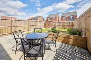 Host & Stay - Gannett House - Amble - 7