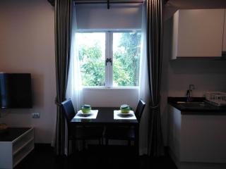 Bright & Stylish 1-Bedroom Apt Near Nimman #A206 - 8