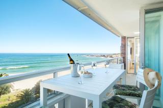 Ocean View Camps Bay 3bed Apt Beach Vistas - Kapstadt - 0