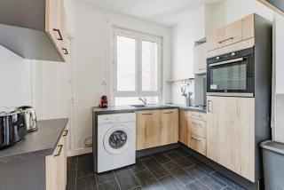 La Madeleine -two bedroom apartment - La Madeleine - 8