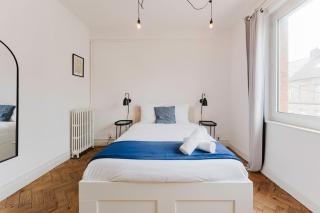 La Madeleine -two bedroom apartment - La Madeleine - 7