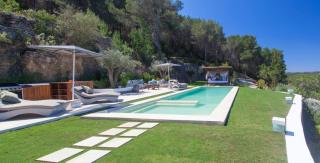 Tranquil 4 Bedroom Villa in Ibiza's Heart, 1016 - 9