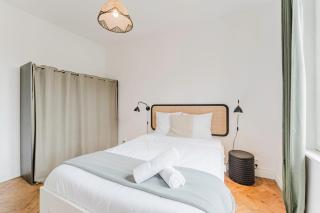 La Madeleine -two bedroom apartment - La Madeleine - 3