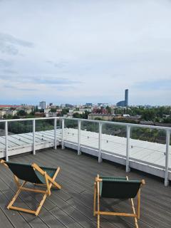 Braniborska Cozy Corner - City View Rooftop - Wrocław - 2