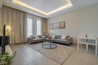 Modern 3-bedroom apartment Quortobah - Riyad - 6