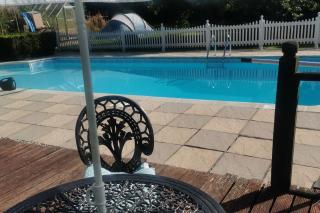 1 Bed Cottage-Sleeps 3-Pool-Pets-near St Ives - 6