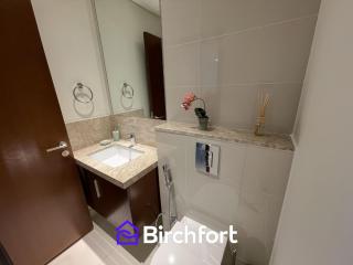 Birchfort - Elegant 1BR Furnished at Mulberry - 4