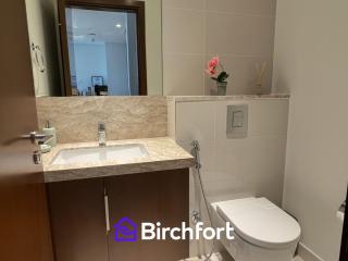 Birchfort - Elegant 1BR Furnished at Mulberry - 7