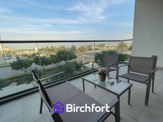 Birchfort - Elegant 1BR Furnished at Mulberry - 1