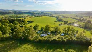 Glamping Hive - - 9