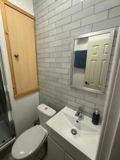 Stephen's Street Apartment, Inverness City Centre - Inverness - 3