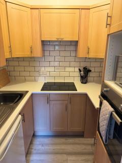 Stephen's Street Apartment, Inverness City Centre - Inverness - 5