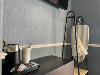 Wedgwood Hotel - Room 4 - 1