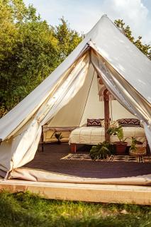 Glamping Hive - - 2