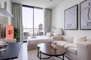 GuestReady - High floor Studio | JVC Views - 8