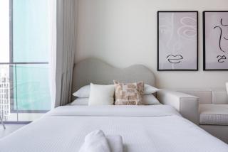 GuestReady - High floor Studio | JVC Views - 2