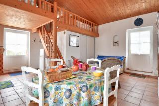 300m plage - Petite maison avec jardin pour 3 - 8