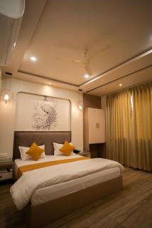 The White Roots Hotel - Kota - 8