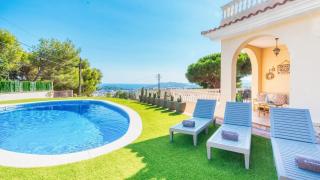Costacabana - Villa Ibiza - Lloret de Mar - 9