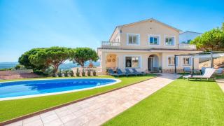 Costacabana - Villa Ibiza - Lloret de Mar - 8