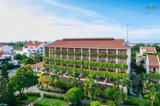 Silk Sense Hoi An River Resort - A Sustainable Destination - Hoi An - 7