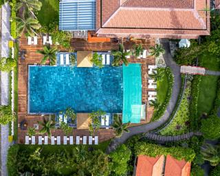 Silk Sense Hoi An River Resort - Green Luxury Escape - 8