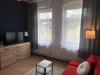 Einfaches Appartement "Nicky" mit 2 Zimmern - Halle an der Saale - 9