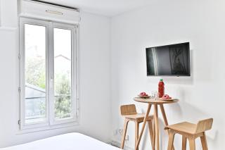 Petit studio moderne à Asnières -III - 8