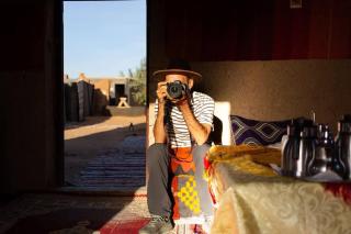 Camp Desert Sky - Merzouga - 9