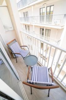Cosy 2BR Apt with private balcony in Xlendi by 360 Estates - 9